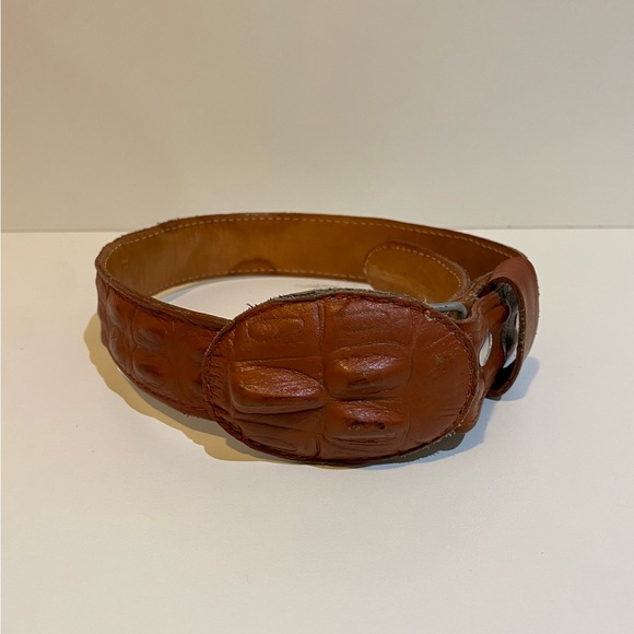 Kids Caiman Belt - Picture 1 of 5